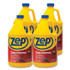 ZEP INC. Commercial® ZULFFS128CT Floor Stripper, Unscented, 1 gal, 4/Carton