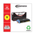 INNOVERA 86002 Remanufactured Yellow Toner, Replacement for 124A (Q6002A), 2,000 Page-Yield