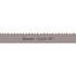 Starrett 14019 Welded Bandsaw Blade: 12' Long, 1" Wide, 0.035" Thick, 8 to 12 TPI