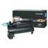 LEXMARK INT'L, INC. C792X4KG C792X4KG Return Program Extra High-Yield Toner, 17,000 Page-Yield, Black