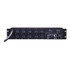 CYBERPOWERPC CyberPower PDU81009  Switched Metered-by-Outlet PDU81009 - Power distribution unit (rack-mountable) - AC 200-240 V - Ethernet, USB, serial - input: NEMA L6-30 - output connectors: 10 (IEC 60320 C19) - 2U - 12 ft cord