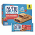 KELLOGG'S 35902 Nutri-Grain Soft Baked Breakfast Bars, Strawberry, 1.3 oz, 8/Box