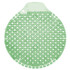 FRESH PRODUCTS TWDSCM Tidal Wave, Urinal Screens, Cucumber Melon Scent, Green, 0.42 oz, 6/Box