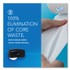 KIMBERLY-CLARK PROFESSIONAL Scott® 09608 Essential Coreless Twin Jumbo Roll Tissue Dispenser, 20 x 6 x 11, Black