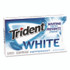 MONDELEZ INTERNATIONAL Trident® AMC67608 Sugar-Free Gum, Peppermint, 12 Sticks/Pack, 9 Packs/Box