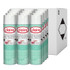 PLZ CORP Claire® 163 Aerosol Air Freshener and Deodorizer, Fresh Linen, 10 oz Aerosol Spray, 12 Cans
