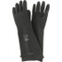 SHOWA 558-10 Chemical Resistant Gloves: 40 mil Thick