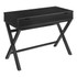 LINON HOME DECOR PRODUCTS, INC OFDP2124 Linon Lacey 42inW Lift-Top Computer Desk, Black