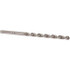 Precision Twist Drill 5998905 Taper Length Drill Bit: 0.3125" Dia, 118 °