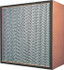 MSC H60G1X1 23-3/8" High x 11-3/8" Wide 11-1/2" Deep, 99.97% Capture Efficiency, HEPA Air Filter