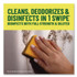 CLOROX SALES CO. Pine-Sol® 60160CT Multi-Surface Cleaner Disinfectant Concentrated, Pine Scent, 80 oz Bottle, 6/Carton