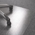 FLOORTEX ER1115223ER Cleartex Ultimat Polycarbonate Chair Mat for Low/Medium Pile Carpet, 48 x 60, Clear
