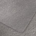 FLOORTEX ER1115223ER Cleartex Ultimat Polycarbonate Chair Mat for Low/Medium Pile Carpet, 48 x 60, Clear