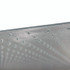 FLOORTEX ER1115223ER Cleartex Ultimat Polycarbonate Chair Mat for Low/Medium Pile Carpet, 48 x 60, Clear