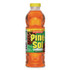 CLOROX SALES CO. Pine-Sol® 60149CT Multi-Surface Cleaner Disinfectant Concentrated, Pine Scent, 20 oz Bottle, 8/Carton
