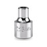 Proto J5206MH Hand Socket: 6 mm Socket, 6-Point