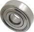 SKF 6302 2ZJEM Deep Groove Ball Bearing: 42 mm OD, Double Shield