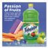 COLGATE PALMOLIVE, IPD. Fabuloso® 53043 Multi-use Cleaner, Passion Fruit Scent, 56 oz, Bottle, 6/Carton