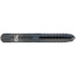 OSG 1121201 Straight Flute Tap: 3/8-16 UNC, 4 Flutes, Taper, 3B Class of Fit, High Speed Steel, Oxide Coated