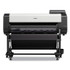 INNOVERA Canon® 5516C001AA imagePROGRAF TX-4100 44" Wireless Wide Format Inkjet Printer with Stacker