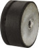 Tech Products 51553-2 660 Lb Capacity, 1/2-13 Plate/Plate Vibration Isolator