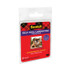 3M/COMMERCIAL TAPE DIV. Scotch™ PL903G Self-Sealing Laminating Pouches, 9.5 mil, 2.81" x 3.75", Gloss Clear, 5/Pack