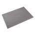 CROWN MATS & MATTING FJS736GY Ribbed Vinyl Anti-Fatigue Mat, Rectangular, Gray Ribbed Surface, 27" x 36"