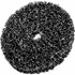 3M 7000144151 Deburring Disc: 4" Dia, 1/4" Hole, Very Coarse Grade, Silicon Carbide