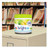 BRIGHT AIR 900248EA Super Odor Eliminator, Zesty Lemon and Lime, 14 oz Jar