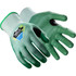 HexArmor. 3050-M (8) Cut & Puncture Resistant Gloves; Glove Type: Cut & Puncture-Resistant ; Coating Coverage: Palm & Fingertips ; Coating Material: Nitrile ; Primary Material: HPPE; Polyester; Steel; Fiberglass ; Gender: Unisex ; Men's Size: Medium