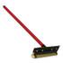 THE ODELL CORPORATION O'Dell® 783627 Auto Window Squeegee, 8" Wide Blade, Heavy-Duty Mesh Sponge Head, 20" Handle