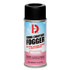 BIG D Industries 341 Odor Control Fogger, Original Scent, 5 oz Aerosol Spray, 12/Carton