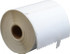 Dymo 1744907 Label Maker Label: White, Die Cut Paper with Semi Perm Adhesive, 6" OAL, 4" OAW, 220 per Roll, 1 Roll