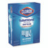 CLOROX SALES CO. 31049 ToiletWand Toilet Cleaning Refills, Toilet Cleaning Scrubbing Pads, Blue/White, 20/Pack