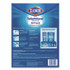 CLOROX SALES CO. 31049 ToiletWand Toilet Cleaning Refills, Toilet Cleaning Scrubbing Pads, Blue/White, 20/Pack