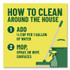 CLOROX SALES CO. Pine-Sol® 60146EA Multi-Surface Cleaner Disinfectant Concentrated, Pine Scent, 14 oz Bottle