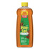 CLOROX SALES CO. Pine-Sol® 60146EA Multi-Surface Cleaner Disinfectant Concentrated, Pine Scent, 14 oz Bottle