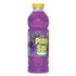 CLOROX SALES CO. Pine-Sol® 60153CT Multi-Surface Cleaner Concentrated, Lavender Clean, 24 oz Bottle, 12/Carton