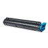 OKIDATA 43502301 43502301 Toner, 3,000 Page-Yield, Black