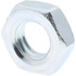 Value Collection 330070PS Hex Nut: 5/16-18, Grade 2 Steel, Zinc-Plated