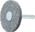 Superior Abrasives A019333 Deburring Wheel:  2" Dia,  1/4" Face Width,  Density 2 N/A Silicon Carbide