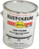 Rust-Oleum 412402 Industrial Enamel Paint: 10 gal, Flat, Black