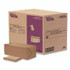 CASCADES TISSUE GROUP PRO N155 Select Full Fold II Napkins, 1-Ply, 12 x 8.5, White, 800/Pack, 12 Packs/Carton