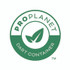DART 6PSC1PFPK Compostable Molded Fiber Dinnerware, ProPlanet Seal, Plate, 6.7 x 6.7, Tan, 125/Pack