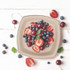 DART 6PSC1PFPK Compostable Molded Fiber Dinnerware, ProPlanet Seal, Plate, 6.7 x 6.7, Tan, 125/Pack