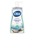 DIAL PROFESSIONAL 34715 Antibacterial Foaming Hand Wash, Coconut Water Scent, 10 oz, 8/Carton