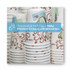 GEORGIA PACIFIC Dixie® 5320CDPK PerfecTouch Paper Hot Cups, 20 oz, Coffee Haze Design, 25/Pack