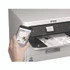 EPSON AMERICA, INC. C11CG07201 WorkForce Pro WF-M5299 Monochrome Wireless Inkjet Printer