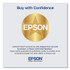 EPSON AMERICA, INC. EPPP64INS Preferred Plus Installation Service Plan for Epson 64" P Series Printers