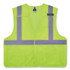 TENACIOUS HOLDINGS, INC. ergodyne® 21525 GloWear 8217BA Class 2 Breakaway Mesh Vest, Polyester, Large/X-Large, Lime